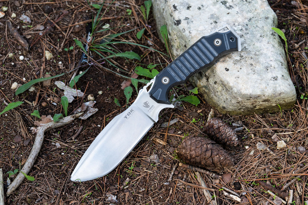 l'azienda VF knives produttrice di coltelleria artigianale